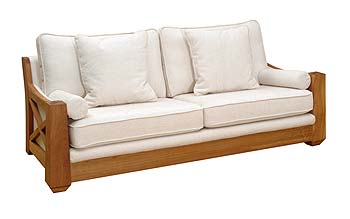 Ardennes 3 Seater Sofa