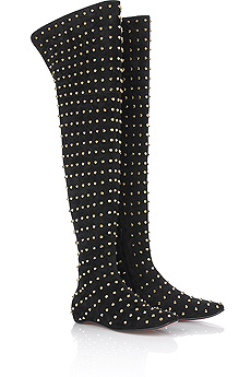 Donjon studded boots