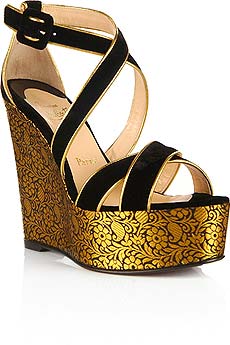 Viva Zeppa platform wedge sandals