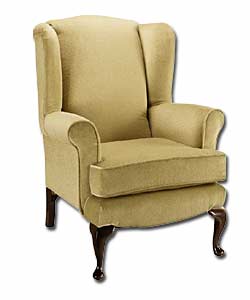 Ashford Oyster Wing Back Chair