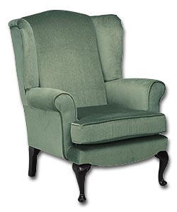 Ashford Wing Back Chair