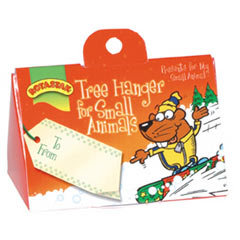 Small Animal Tree Hanger 10/262