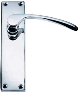 Chrome Door Handle