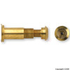 WS13 Brass Finish Door Viewer For Wooden