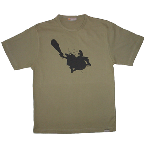 Captain Caveman Tee