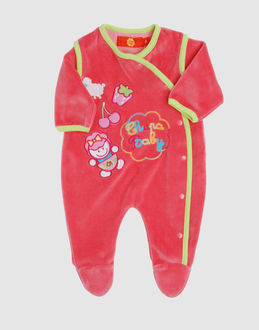 DRESSES Romper suits GIRLS on YOOX.COM