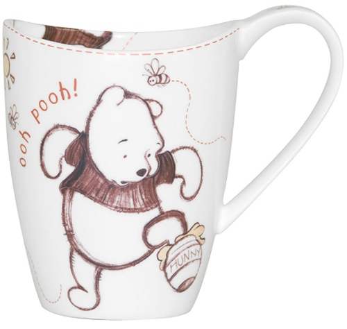 Winnie The Pooh China Mug