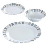 Marbles Dinner Set 12pc