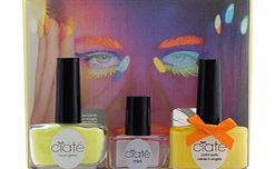 Corrupted Neon Manicure Megaphone