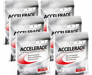 Accelerade Advance Sports Drink Sachets X 6