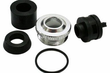 Airace Valve/cap/insert, Cap/piston O-rings For