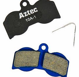 Aztec Organic Disc Brake Pads For Hope Xc4