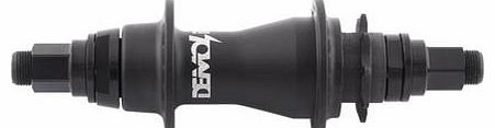 Demolition Rogue Rear Hub Lhd