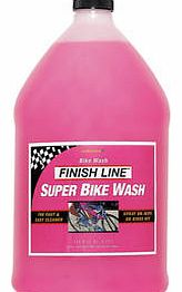 Finish Line Super Bike Wash 3.8 Litres