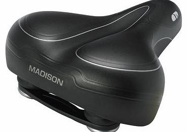 Madison L28 Suspension Gel D2 Womens Saddle