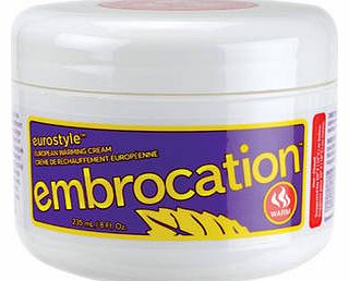 Paceline Eurostyle Warm Embrocation Cream