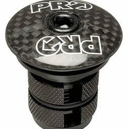 Pro Carbon Expanding Threadlines Stem Cap -