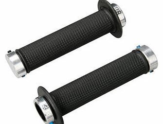 Pro Radix Bmx Grip, Double Lock Ring With Closed