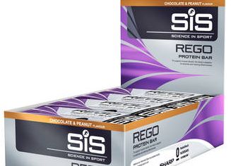 Sis Rego Protein Bar - Box Of 20