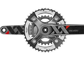 Truvativ Xx Q166 Gxp 10 Speed Chainset