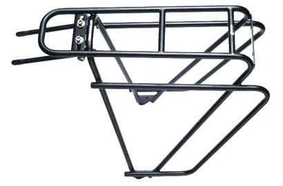 Tubus Logo Rear Carrier Black