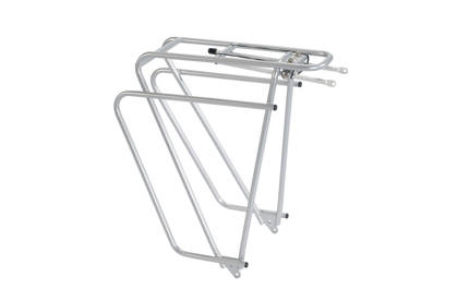 Tubus Logo Rear Carrier Silver