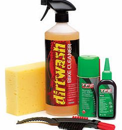 Weldtite Cleaning Kit Wet