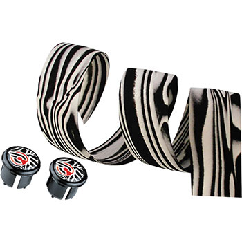 Zebra Bar Tape