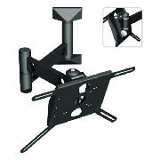 Tilt and Swing Flat Screen Bracket - For