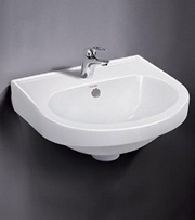 Angola Wall Mounted Basin