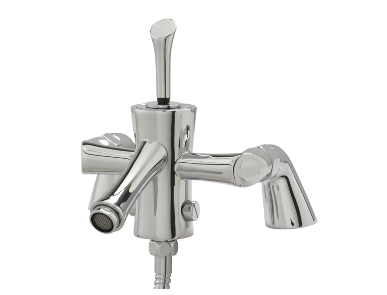 Cipini Canada Deck Mounted Bath Shower Mixer