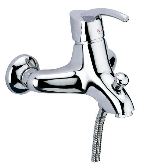 Cipini Freetown Single Lever Bath Shower Mixer