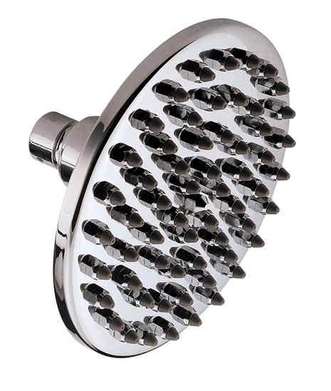 Cipini Spike 6 Inch Fixed Shower Head