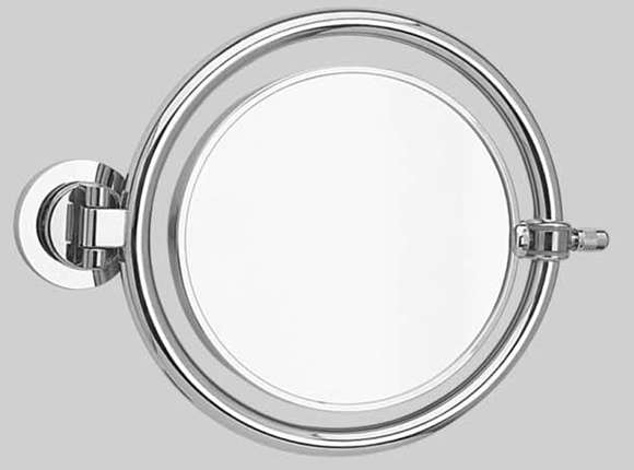 Splendid Cosmetic Mirror Chrome