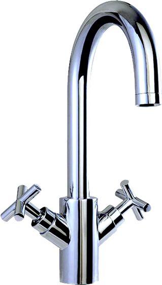 Swan Basin Mixer