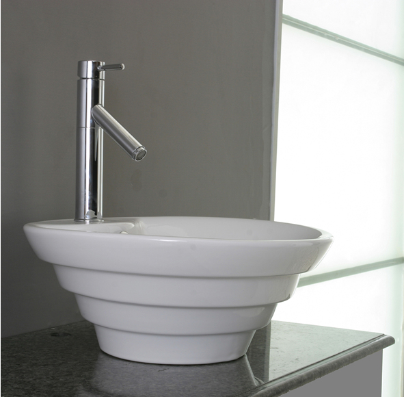 Undulo Counter Top Basin