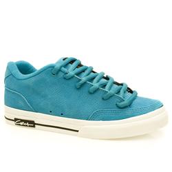 Circa Male Circa Bandit Vulc Suede Upper in Blue