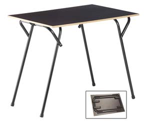 CIRRUS folding exam desk