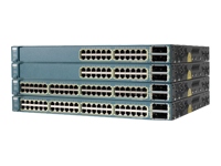 Catalyst 3560E-48TD - switch - 48 ports