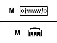 ISDN PRI cable - 3 m