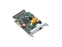 WAN Interface Card - ISDN terminal adapter - plug-in module - ISDN BRI U