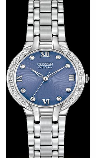 Eco-Drive Ladies Watch EM0120-58L