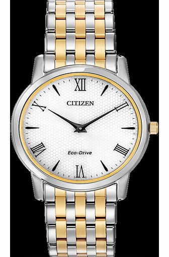 Eco-Drive Mens Watch AR1128-58A