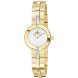 Ladies Eco-Drive Bangle Watch