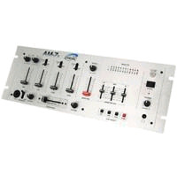 AM-7 19 professional DJ mixer