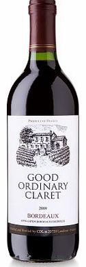 Waitrose Good Ordinary Claret