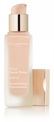 Clarins Everlasting Foundation SPF 15 30ml