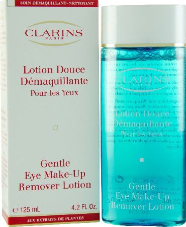 Clarins, 2102[^]0106660 Eye Makeup Remover Gentle