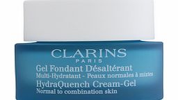 HydraQuench Cream-Gel Normal/Combination