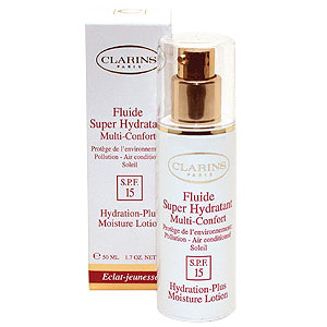 Hydration-Plus Moisture Lotion SPF15 - size: 50ml